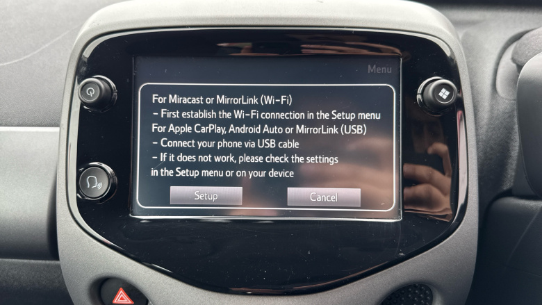 Toyota Aygo 1.0 VVT-i X-Play 5dr Petrol Hatchback